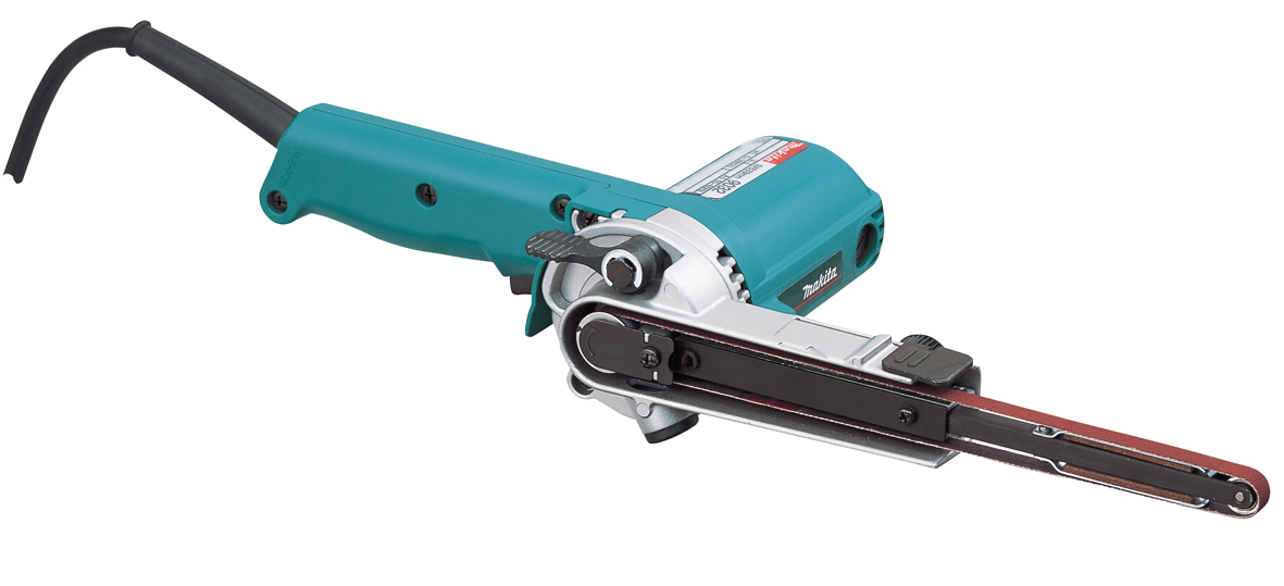 POWER FILE BELT SANDER 6MM - 13MM WIDTH 500WATT 